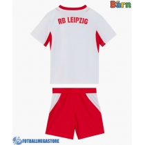 Fotballdrakt Barn RB Leipzig Hjemmedraktsett 2026-27 Kortermet (+ Korte bukser)